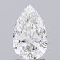 1.56 ct Pear F VS1 IGI Certified Lab Grown Diamond