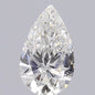 2.03 ct Pear F VVS1 IGI Certified Lab Grown Diamond
