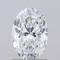 1.02 ct Oval E VVS1 IGI Certified Lab Grown Diamond