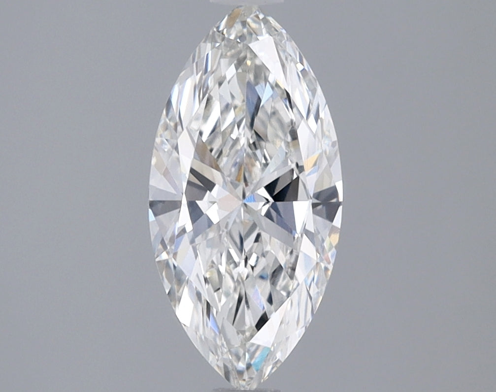 1.01 ct Marquise F VVS2 IGI Certified Lab Grown Diamond