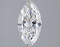 1.01 ct Marquise F VVS2 IGI Certified Lab Grown Diamond