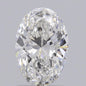 1.02 ct Oval E VVS1 IGI Certified Lab Grown Diamond