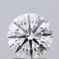 1.87 ct Round D VVS2 IGI Certified Lab Grown Diamond
