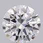 1.85 ct Round D VS1 IGI Certified Lab Grown Diamond